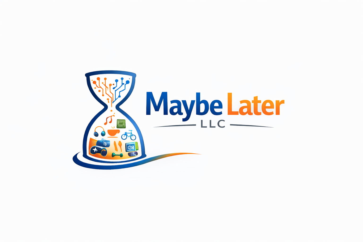 Maybe Later, LLC logo
